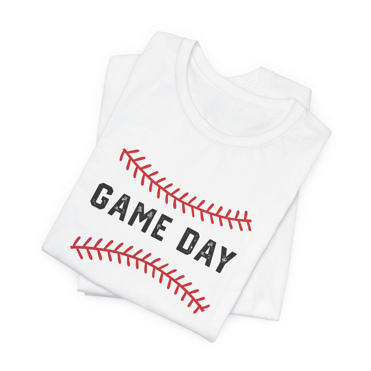 Baseball Gameday Short Sleeve Tee