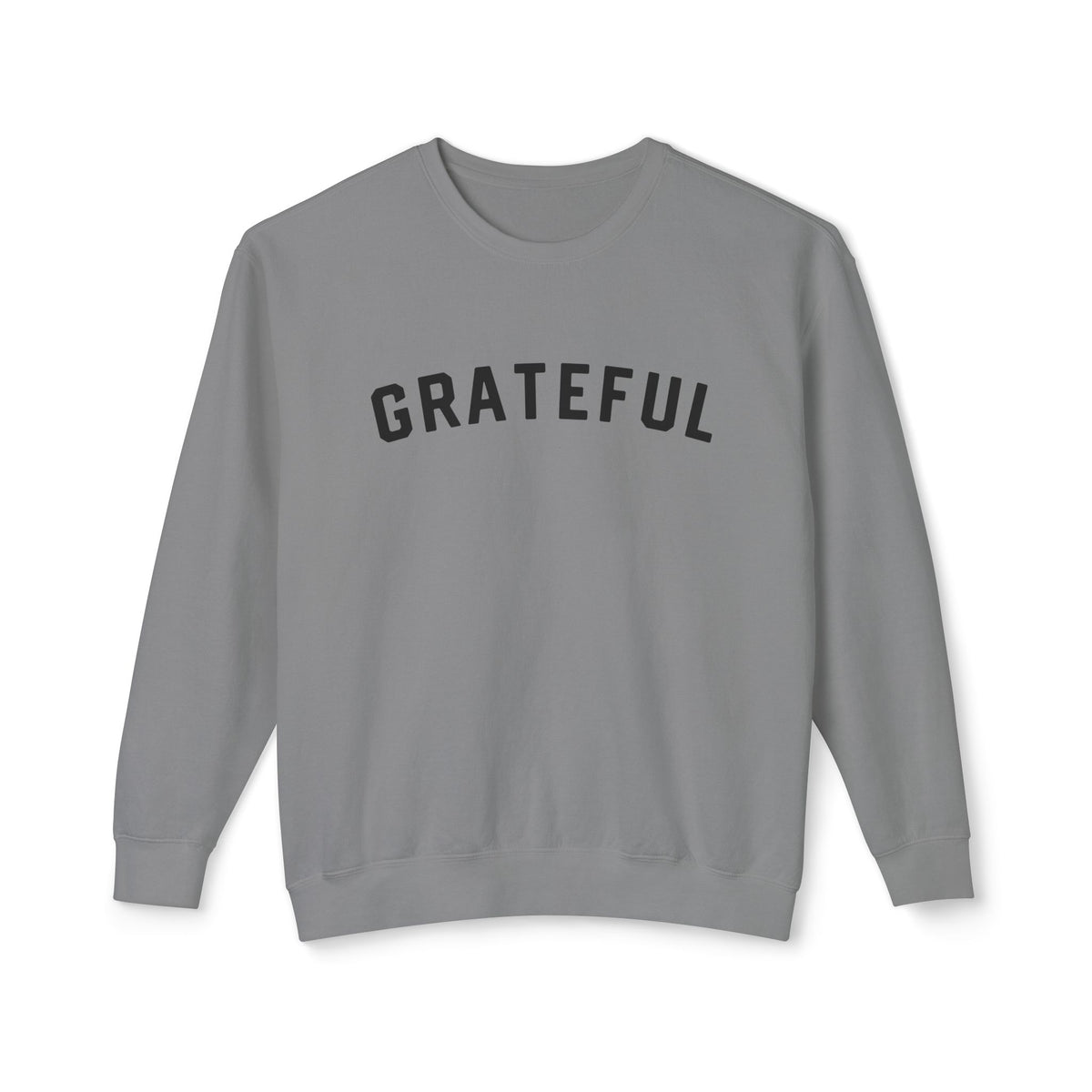 Grateful Lightweight Crewneck Sweatshirt