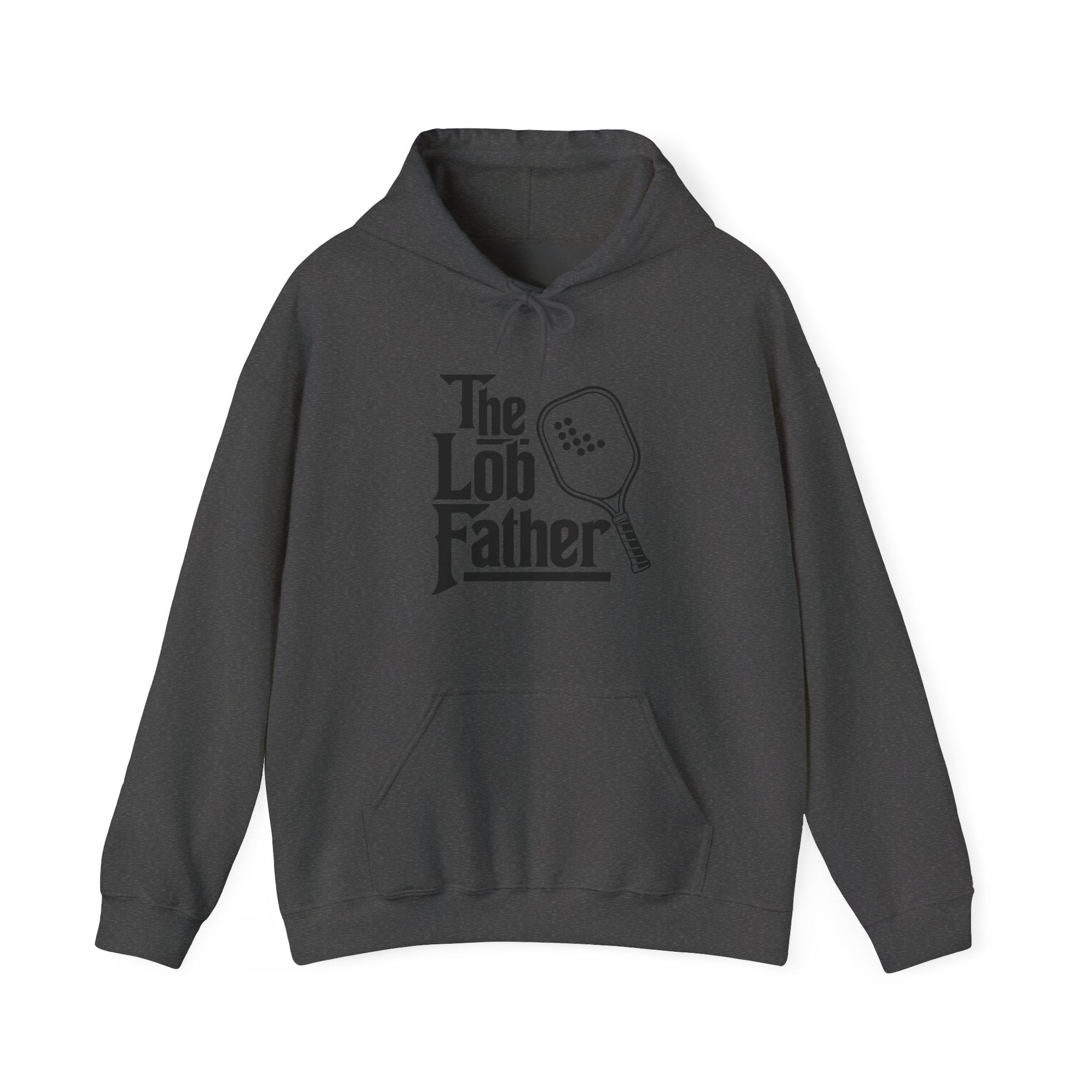 "The Lob Father" Pickleball Hoodie Sweatshirt