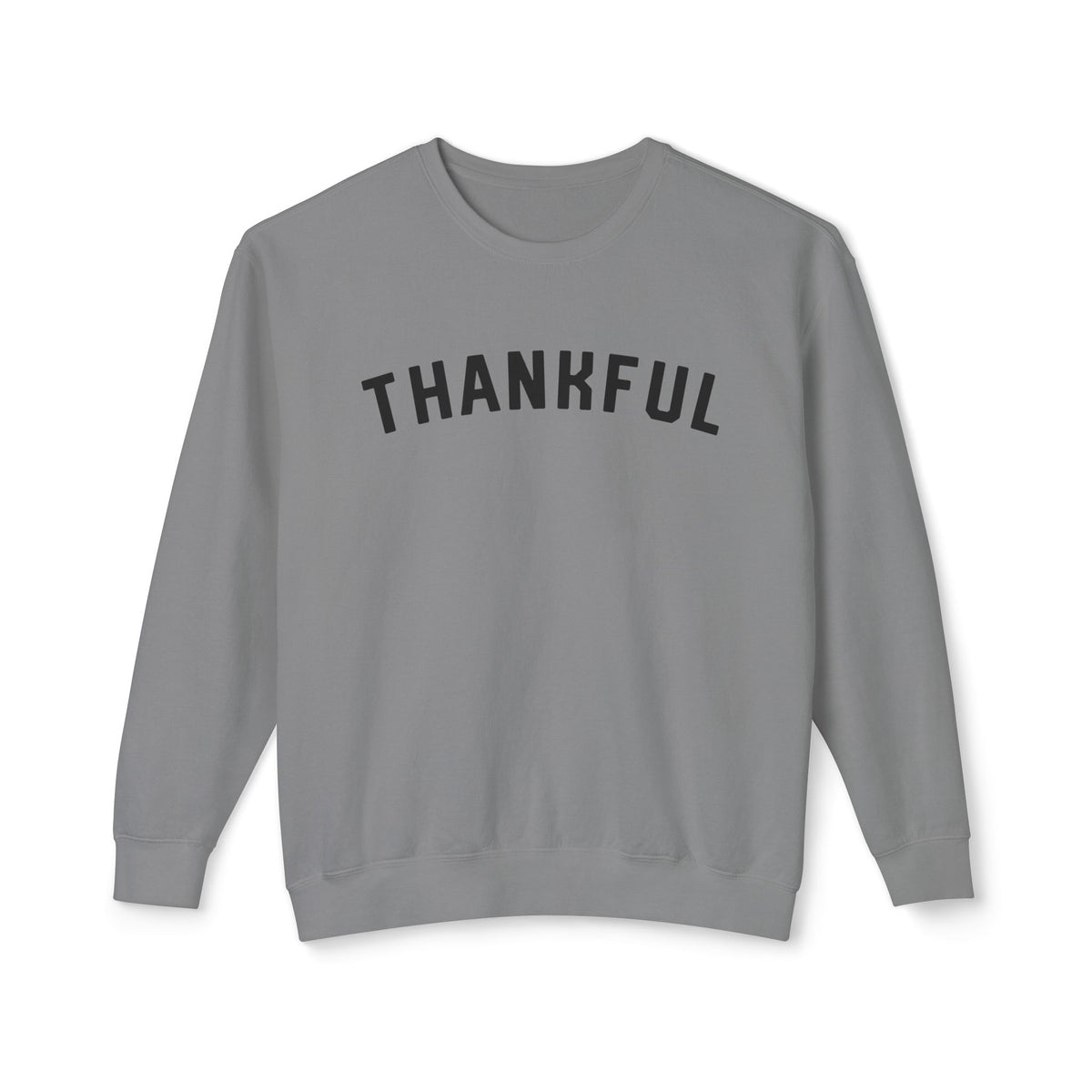 Thankful Lightweight Crewneck Sweatshirt