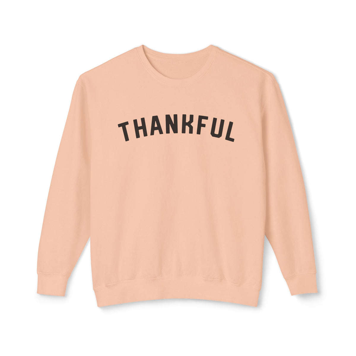 Thankful Lightweight Crewneck Sweatshirt