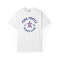 Pink Turtle Beach Club T-Shirt | Beach Comfort Colors Tee