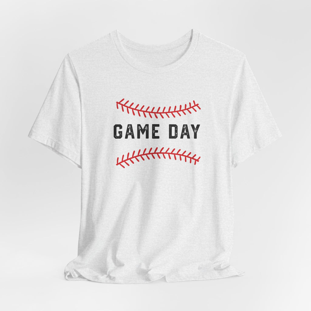 Baseball Gameday Short Sleeve Tee