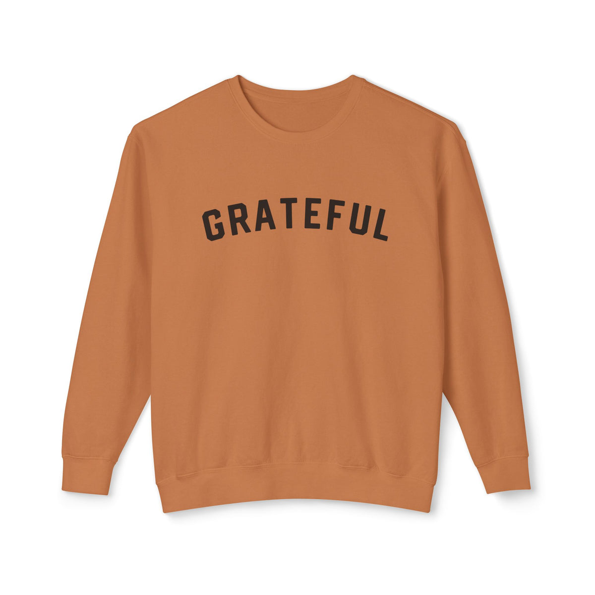 Grateful Lightweight Crewneck Sweatshirt