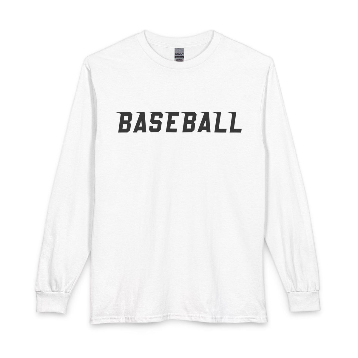Baseball Long Sleeve T-Shirt
