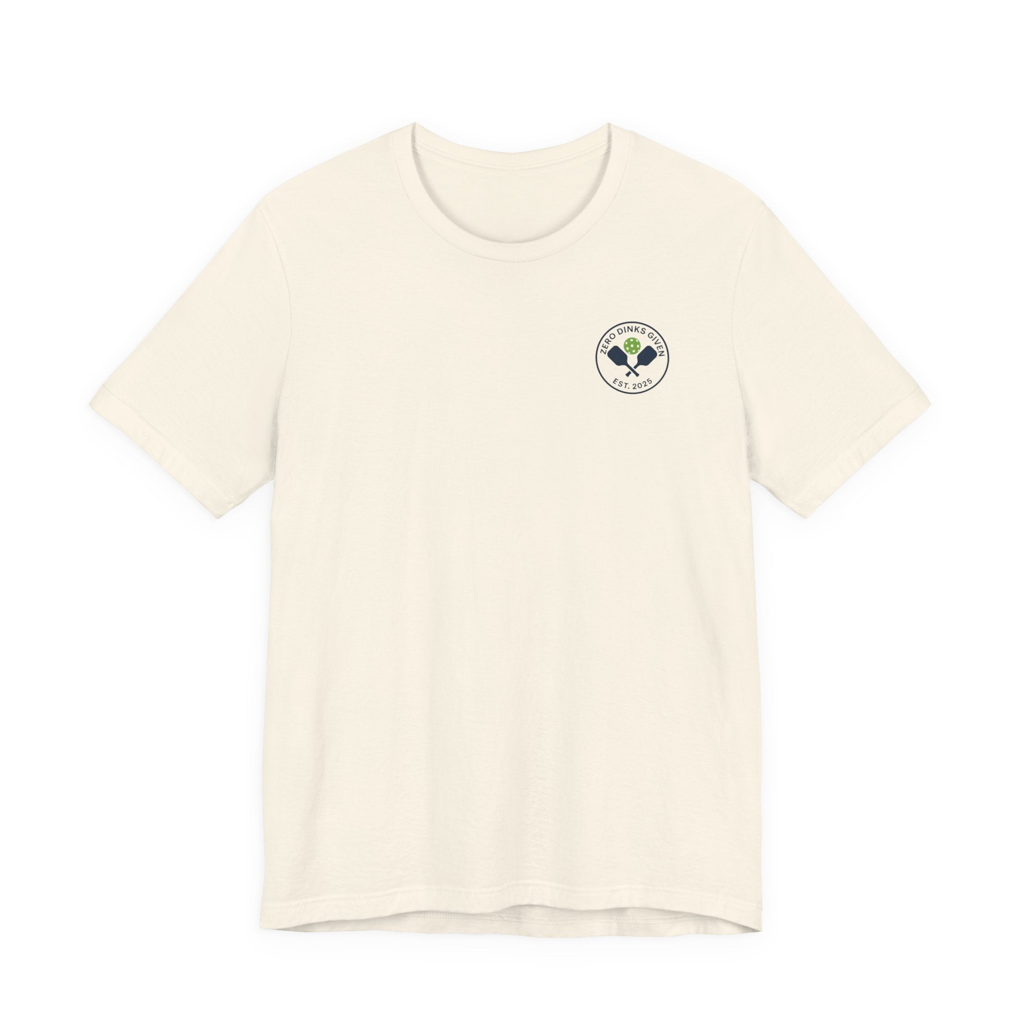 Pickleball Shirt •  “Soft Serve” Pickleball T-Shirt