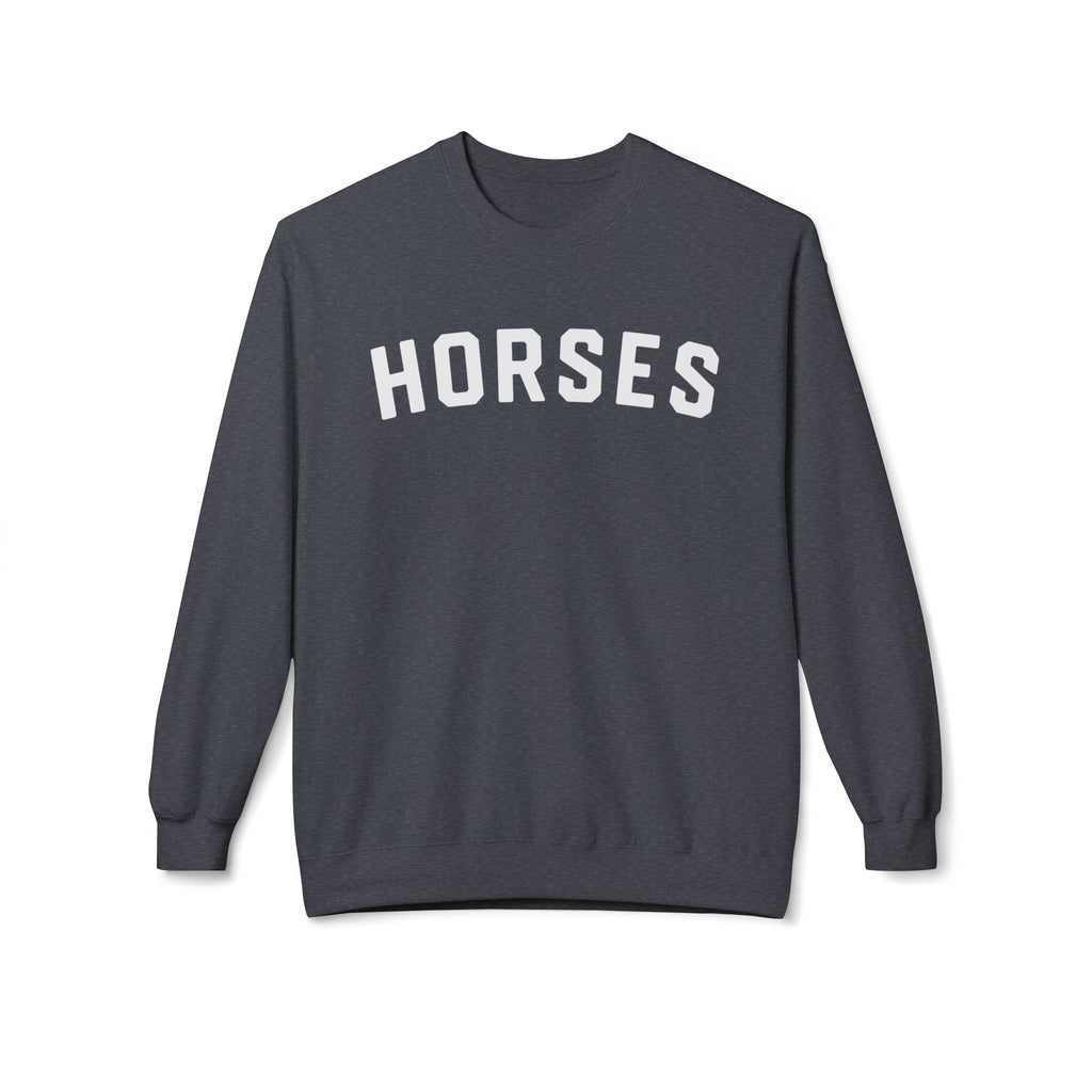 Horses Sweatshirt