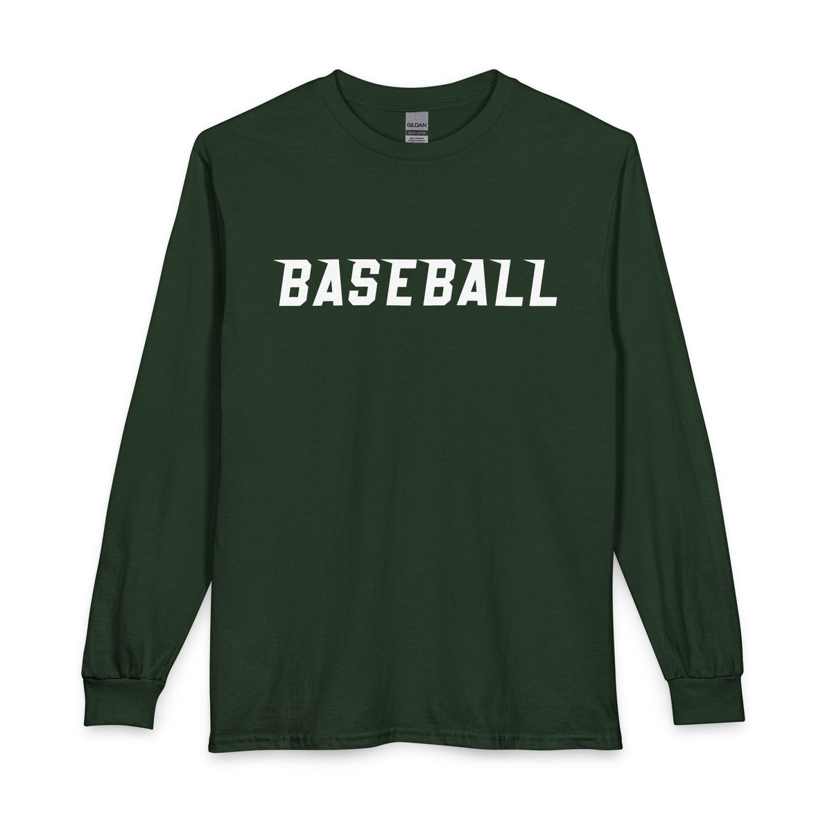 Baseball Long Sleeve T-Shirt