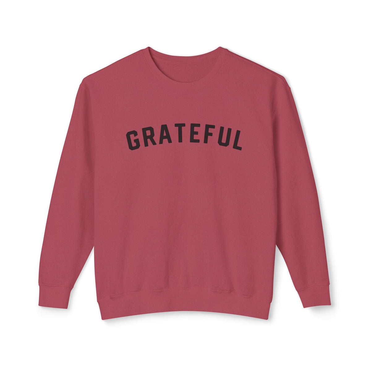 Grateful Lightweight Crewneck Sweatshirt
