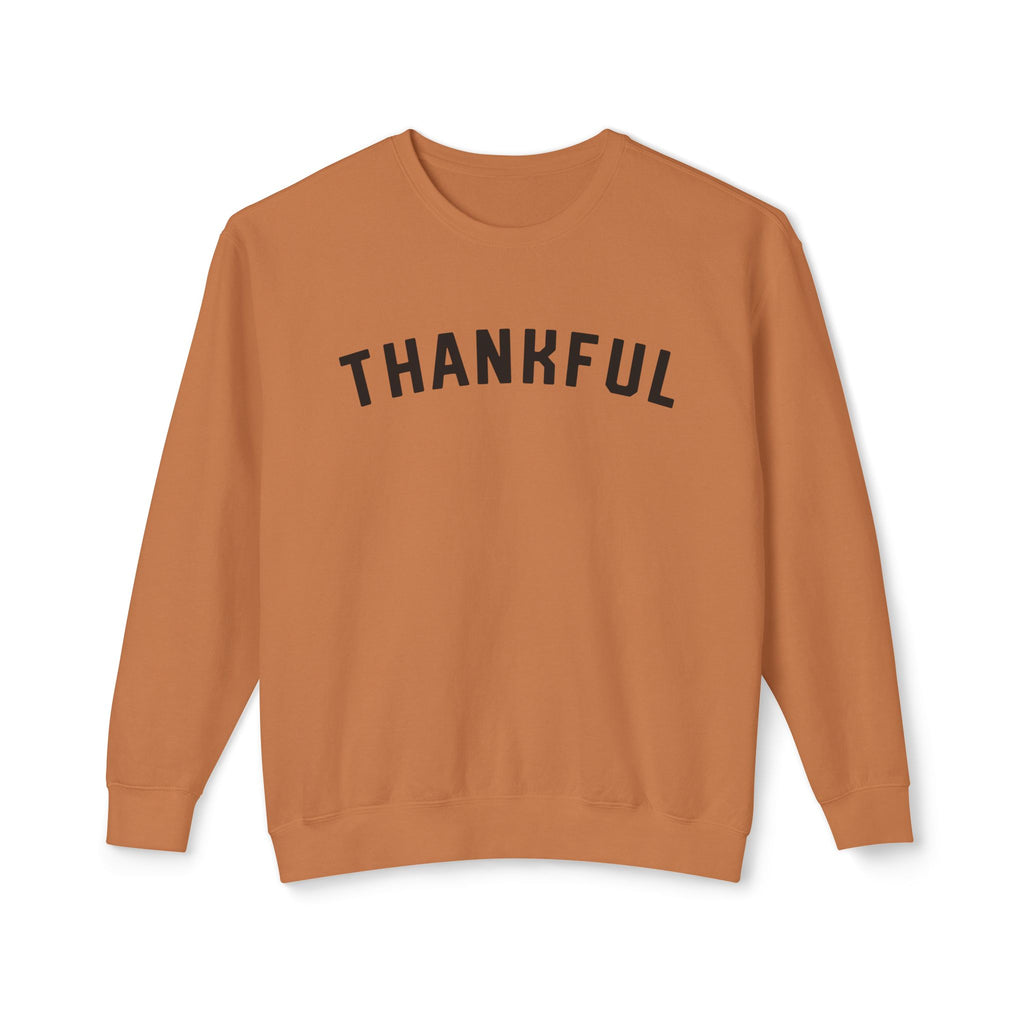Thankful Lightweight Crewneck Sweatshirt