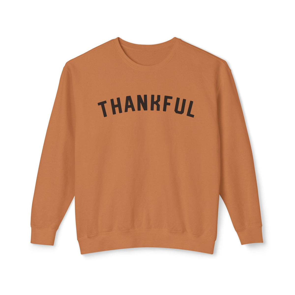 Thankful Lightweight Crewneck Sweatshirt