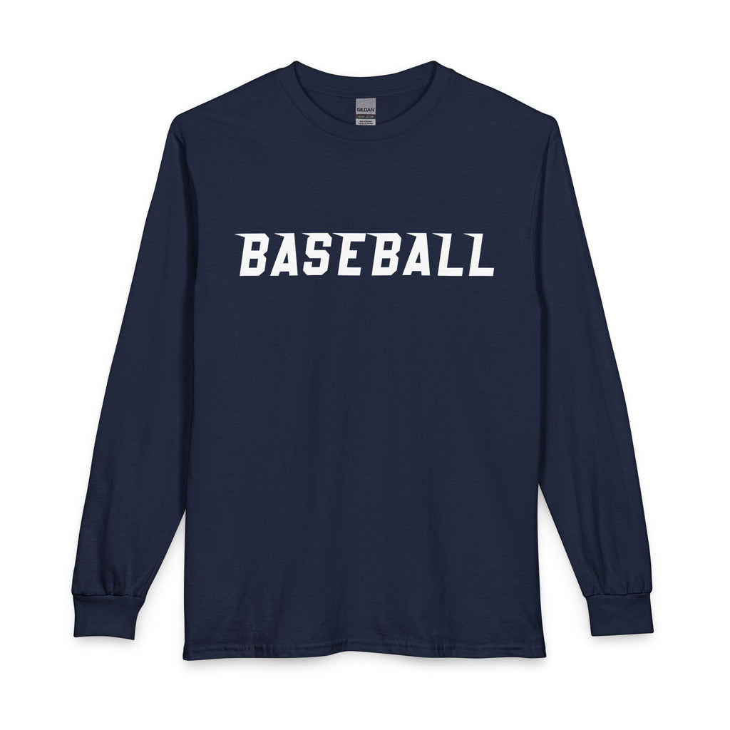 Baseball Long Sleeve T-Shirt
