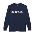 Baseball Long Sleeve T-Shirt
