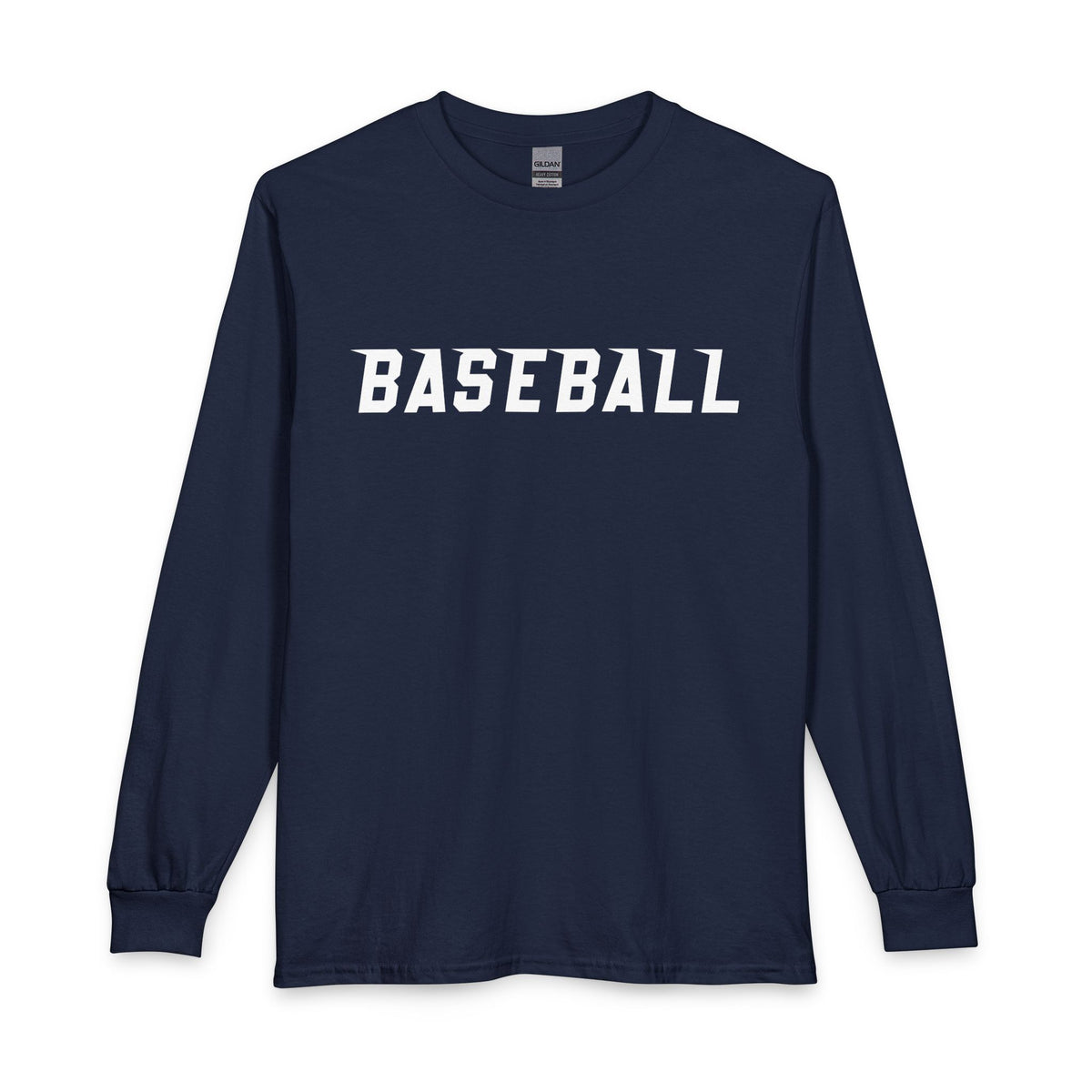 Baseball Long Sleeve T-Shirt