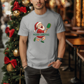 Merry Dinkmas Pickleball Shirt • Santa Pickleball T-Shirt • Funny Pickleball Christmas Tee • Pickleball Gift • Holiday Pickleball Apparel