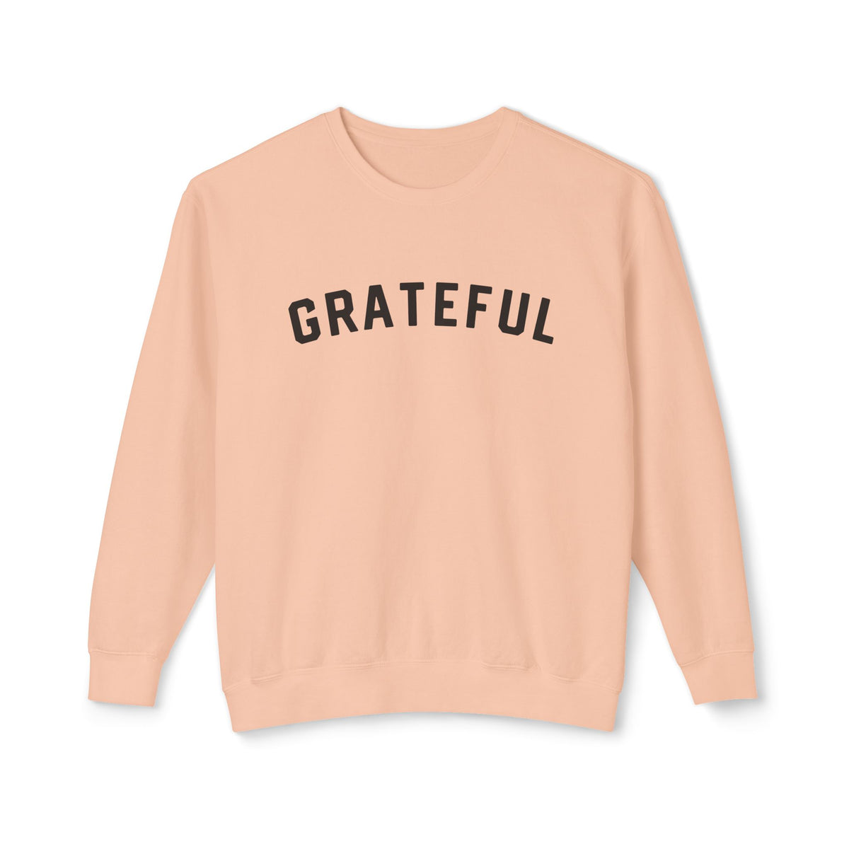 Grateful Lightweight Crewneck Sweatshirt