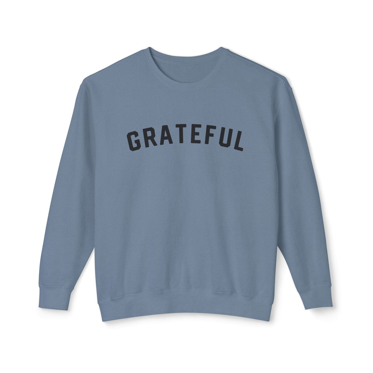 Grateful Lightweight Crewneck Sweatshirt