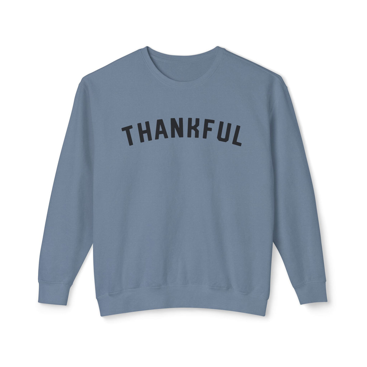 Thankful Lightweight Crewneck Sweatshirt
