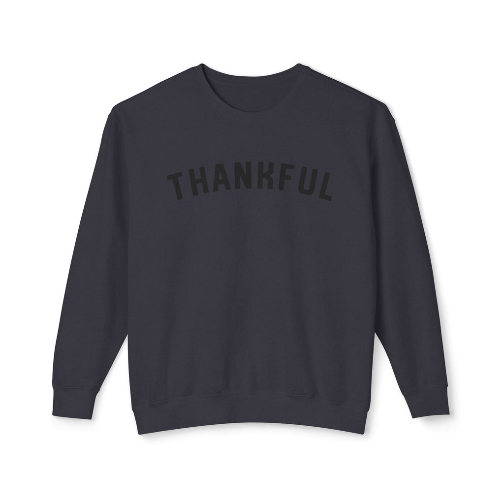 Thankful Lightweight Crewneck Sweatshirt