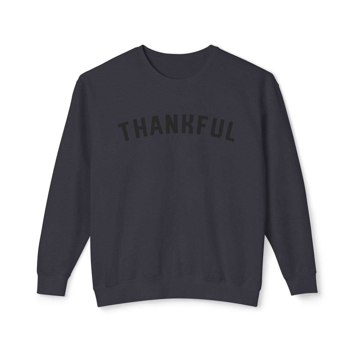 Thankful Lightweight Crewneck Sweatshirt