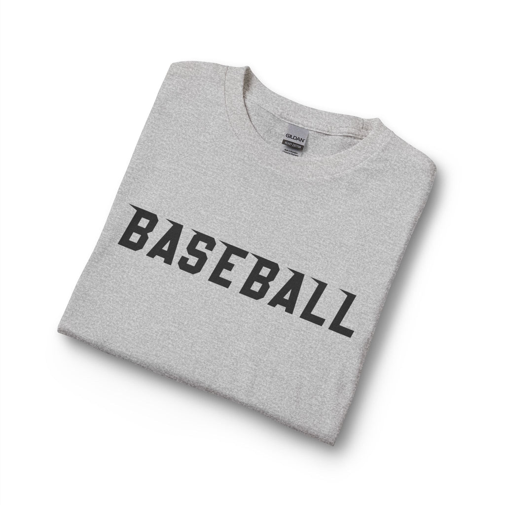 Baseball Long Sleeve T-Shirt