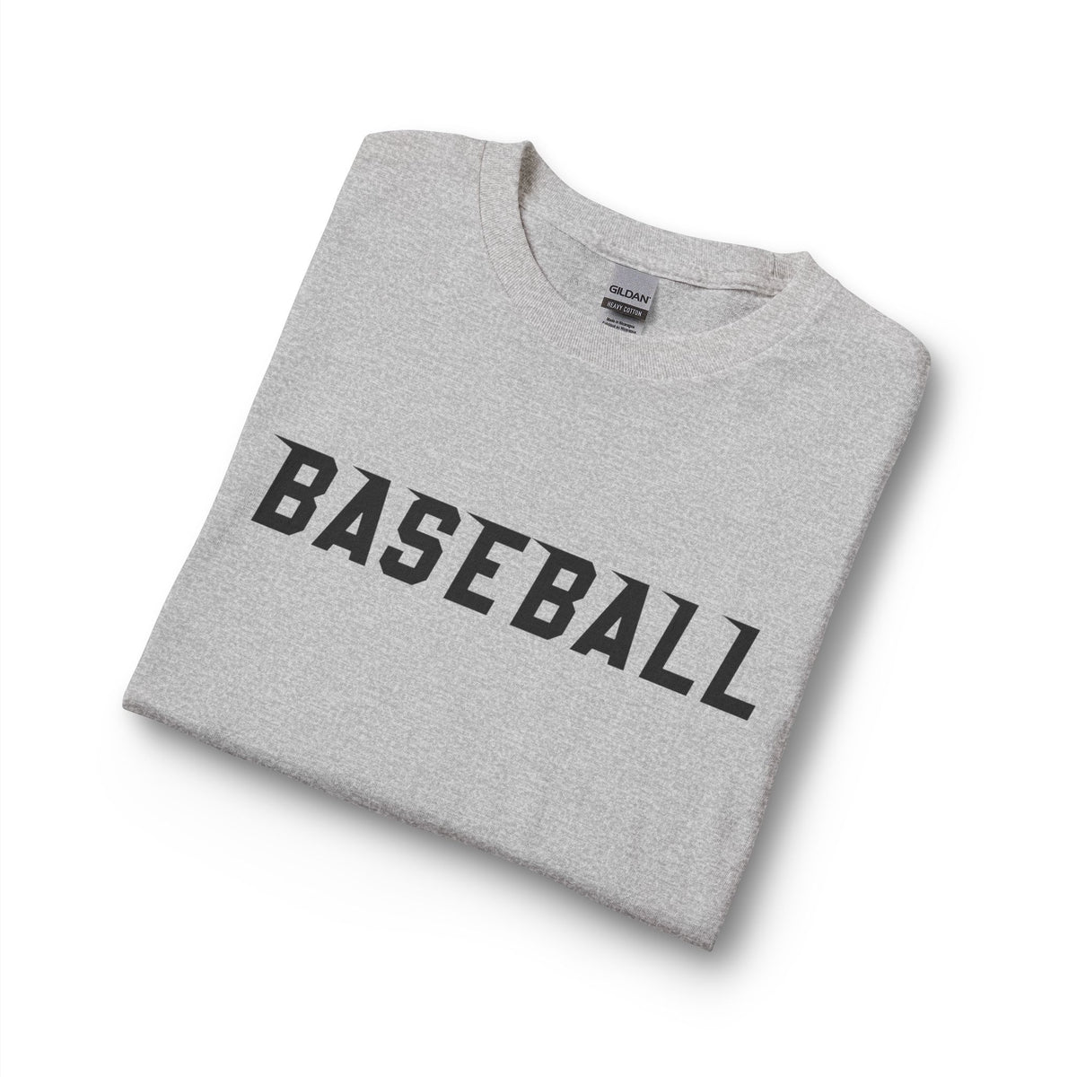 Baseball Long Sleeve T-Shirt