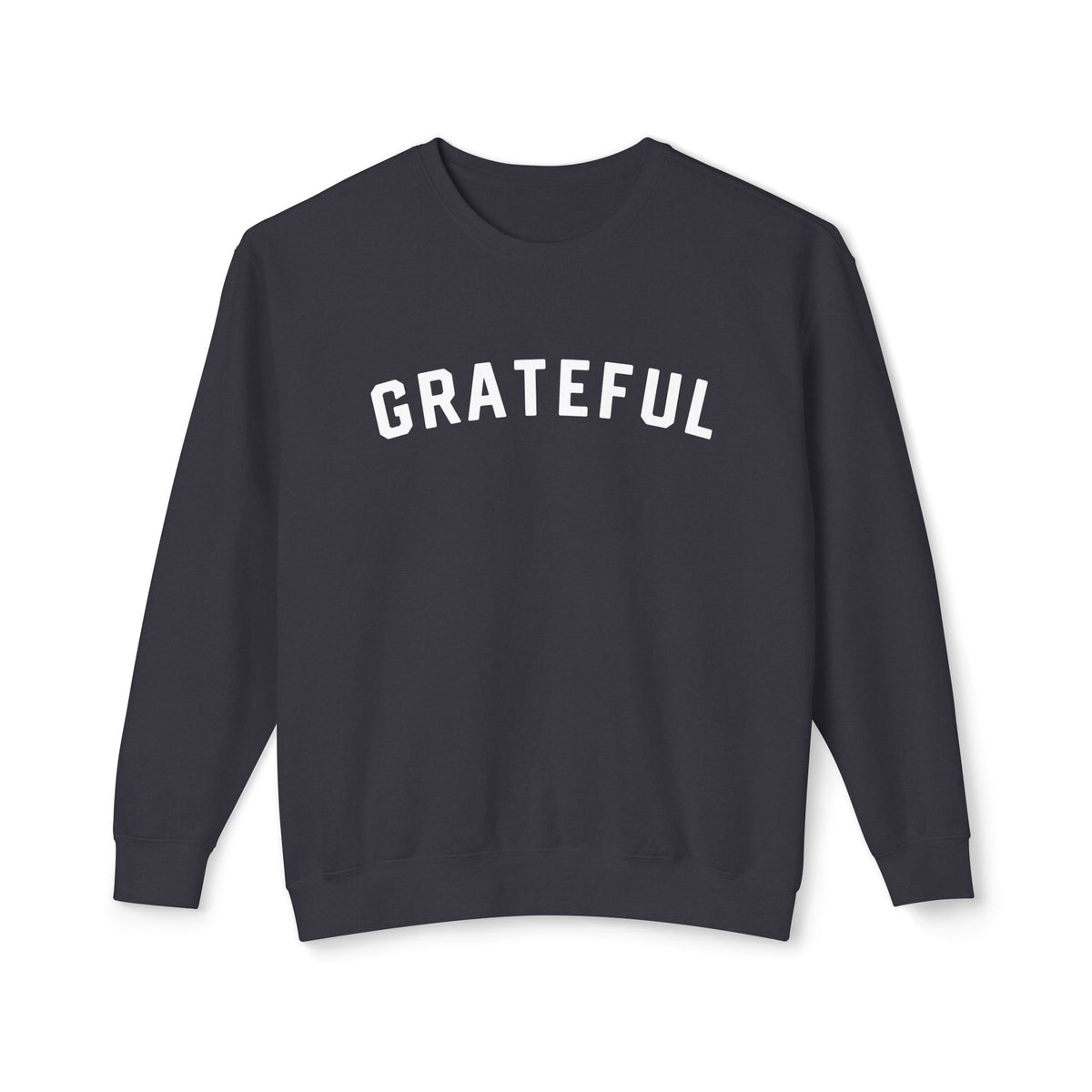 Grateful Lightweight Crewneck Sweatshirt