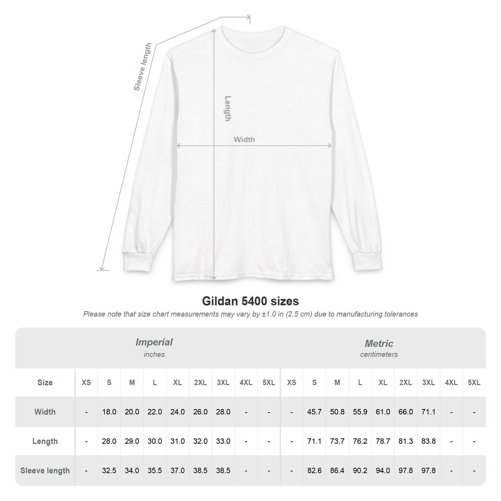 Baseball Long Sleeve T-Shirt