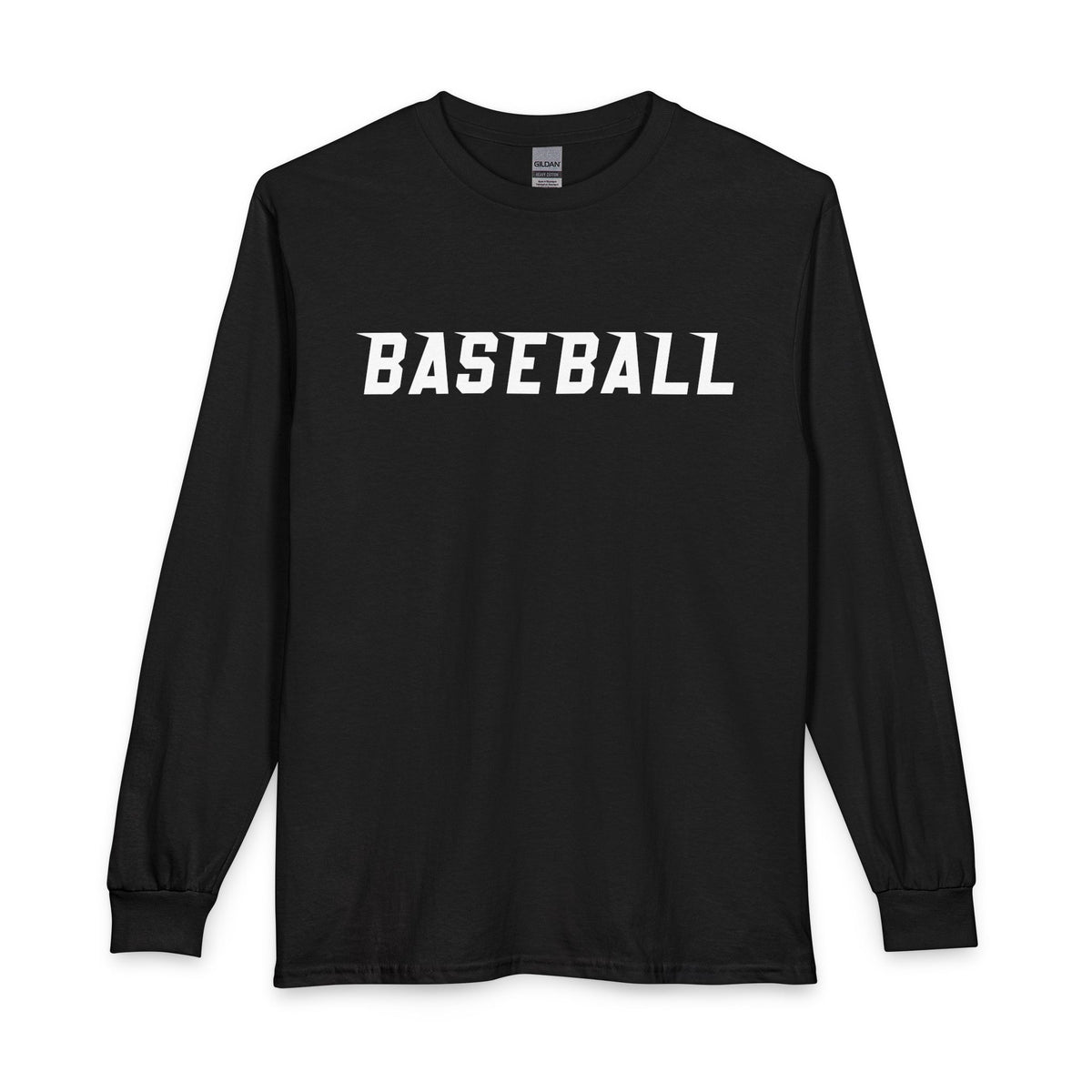Baseball Long Sleeve T-Shirt