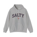 Salty Flamingo Beach Hoodie • Beach Sweatshirt
