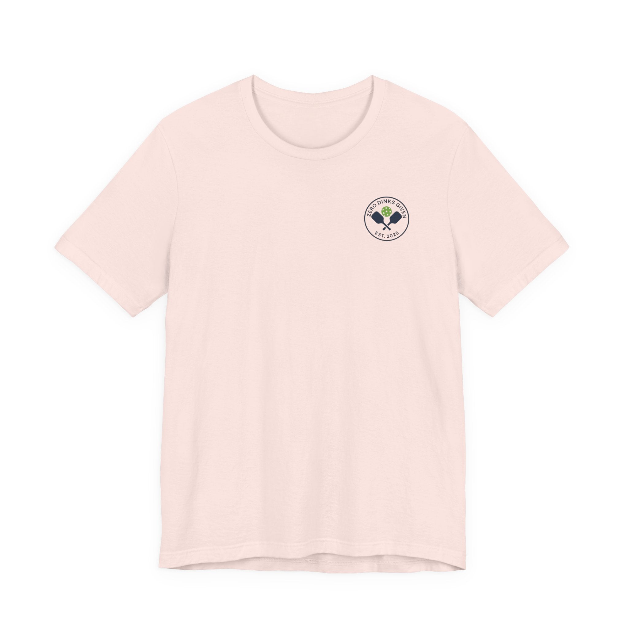 Pickleball Shirt •  “Soft Serve” Pickleball T-Shirt