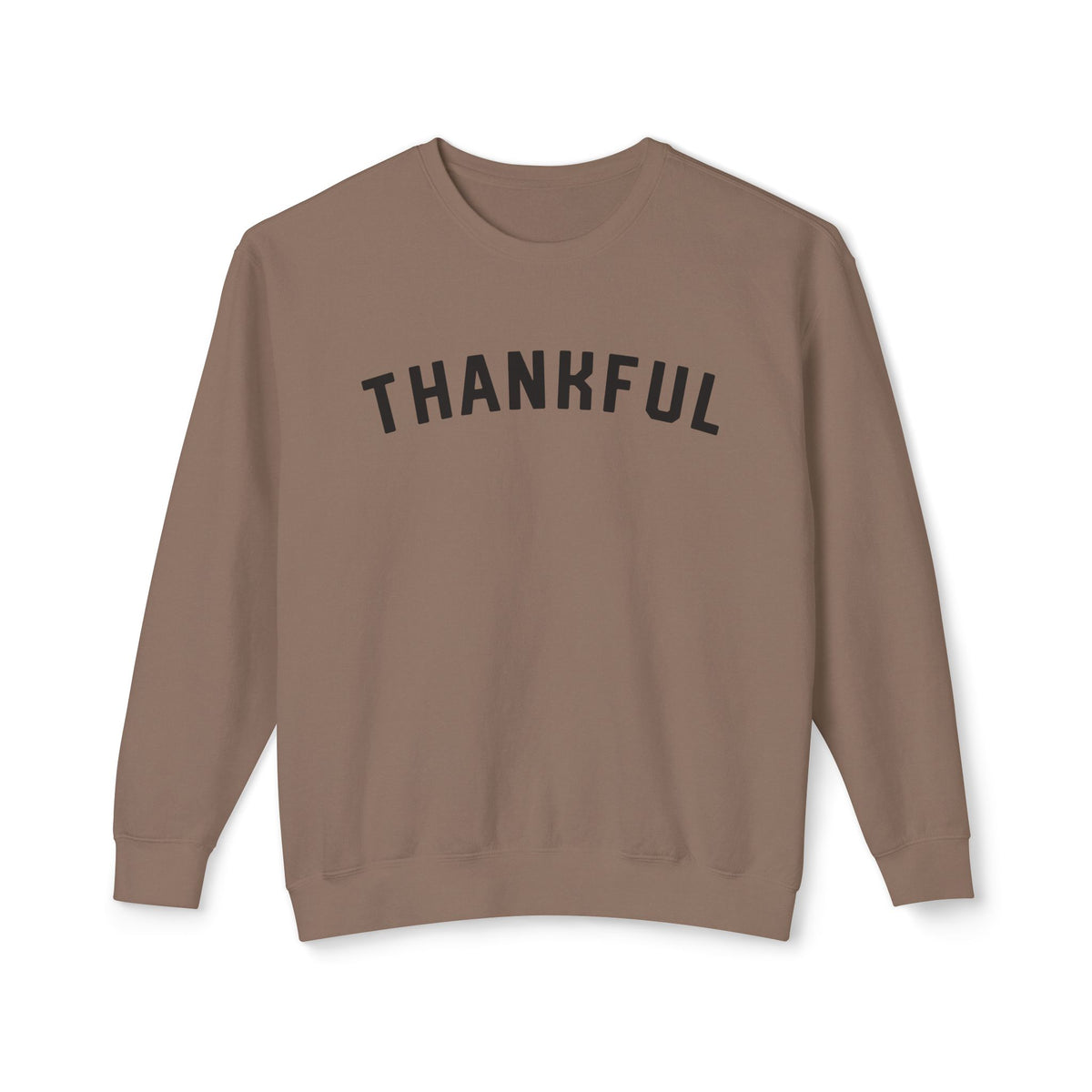 Thankful Lightweight Crewneck Sweatshirt