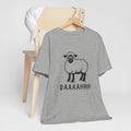 Sheep Graphic T-Shirt • Funny Sheep Tee • Cute Farm Shirt • Funny Gift for Animal Lovers