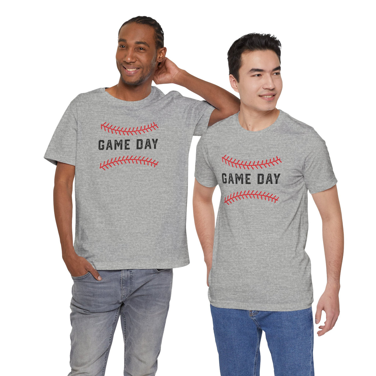 Baseball Gameday Short Sleeve Tee
