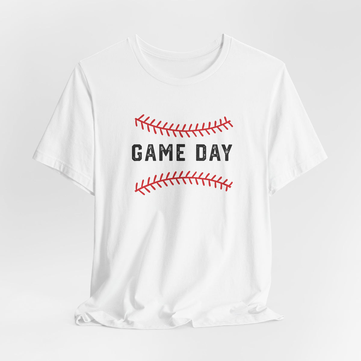 Baseball Gameday Short Sleeve Tee